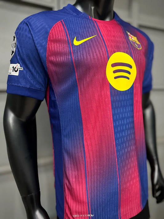 Camiseta del Fc Barcelona calidad 1.1 🎁incluye caja de regalo  I ENVIO GRATIS 🔥 SOLO POR HOY CON EL 50% DE DESCUENTO