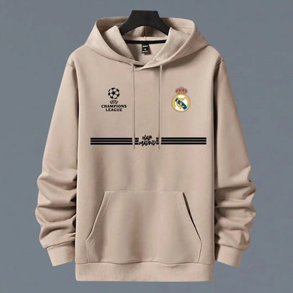buzo del real Madrid 🔥solo por hoy con el 50% de descuento y envió gratis🔥