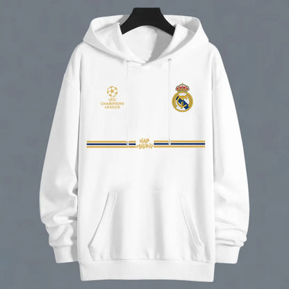buzo del real Madrid 🔥solo por hoy con el 50% de descuento y envió gratis🔥