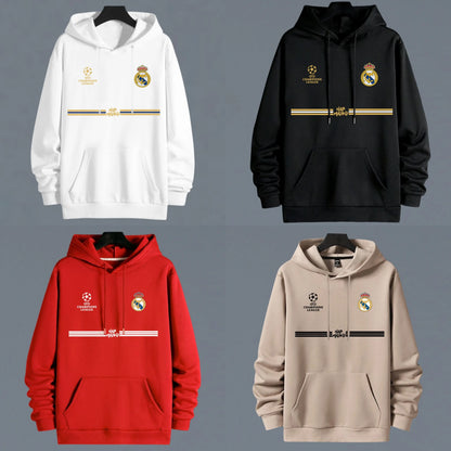 buzo del real Madrid 🔥solo por hoy con el 50% de descuento y envió gratis🔥
