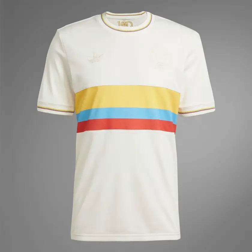 Camiseta aniversario selección colombia 1:1 I 🔥40% de DCTO con envio gratis🔥