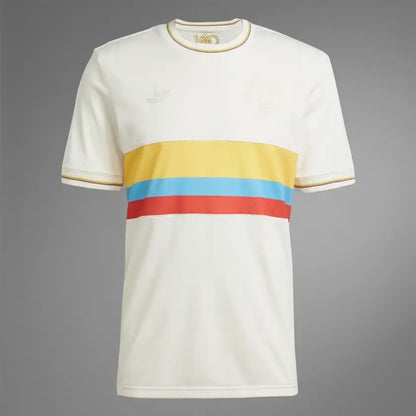Camiseta aniversario selección colombia 1:1 I 🔥40% de DCTO con envio gratis🔥