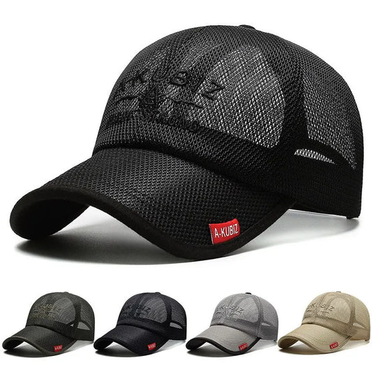 Gorra de malla transpirable - 🔥 Solo por hoy con un 50% de DCTO y envío gratis 🔥