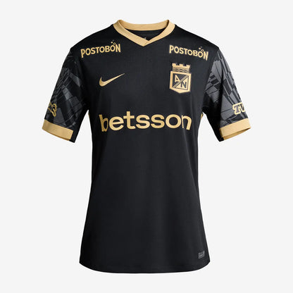 CAMISETA ATLETICO NACIONAL VISITANTE1.1 2025 - 🔥 ENVIO GRATIS A TODO EL PAIS Y 50% DE DCTO 🔥