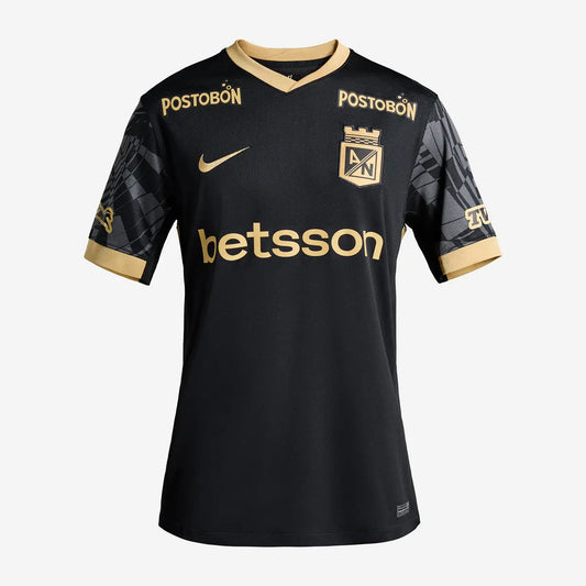 CAMISETA ATLETICO NACIONAL VISITANTE1.1 2025 - 🔥 ENVIO GRATIS A TODO EL PAIS Y 50% DE DCTO 🔥