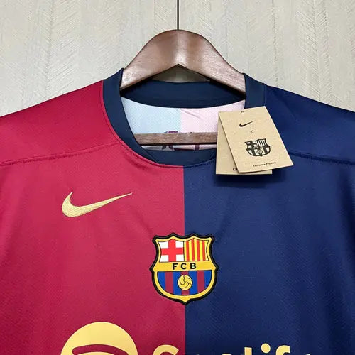 CAMISETA FUTBOL CLUB BARCELONA 24-25 LOCAL I ENVIO GRATIS