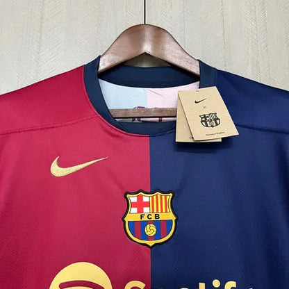 CAMISETA FUTBOL CLUB BARCELONA 24-25 LOCAL I ENVIO GRATIS