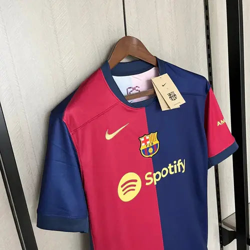 CAMISETA FUTBOL CLUB BARCELONA 24-25 LOCAL I ENVIO GRATIS