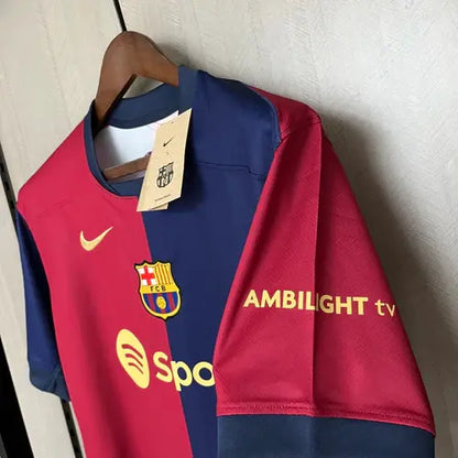 CAMISETA FUTBOL CLUB BARCELONA 24-25 LOCAL I ENVIO GRATIS