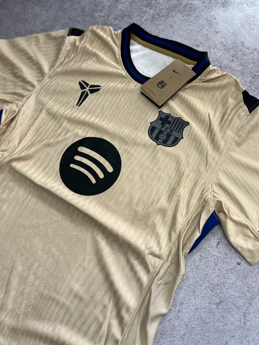 CAMISETA FUTBOL CLUB BARCELONA 1:1 2025 - 2026 NUEVA TEMPORADA SEGUNDA EQUIPACIÓN I ENVIO GRATIS I 🔥SOLO POR HOY CON EL 50% DE DESCUENTO 🔥