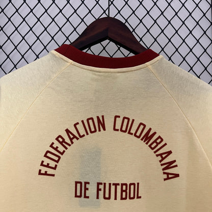 Camiseta de la selección Colombia retro 1:1 I 🔥 50% de DCTO con envío gratis🔥