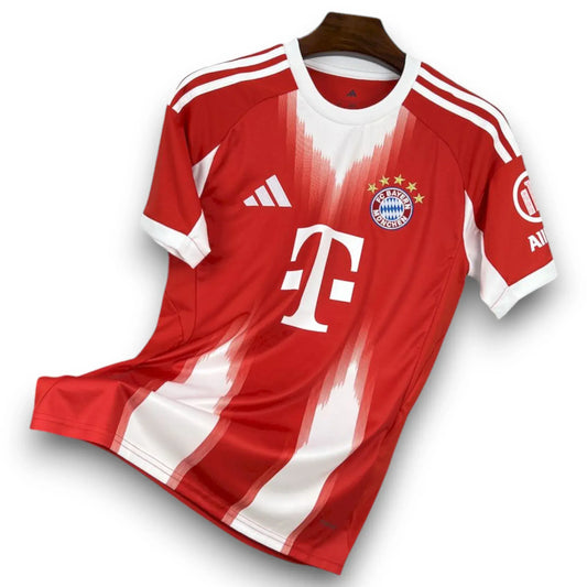 Camiseta Fc Bayer Munich 2026 calidad TIPO ORIGINAL 1.1 🔥 Solo por hoy con el 50% de DCTO