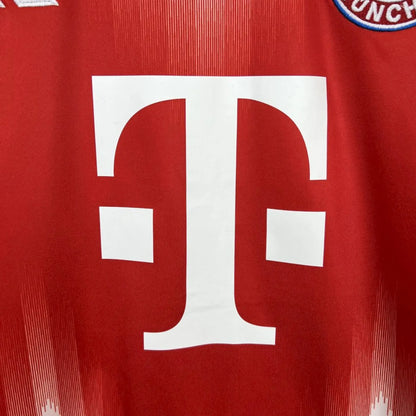 Camiseta Fc Bayer Munich 2026 calidad TIPO ORIGINAL 1.1 🔥 Solo por hoy con el 50% de DCTO