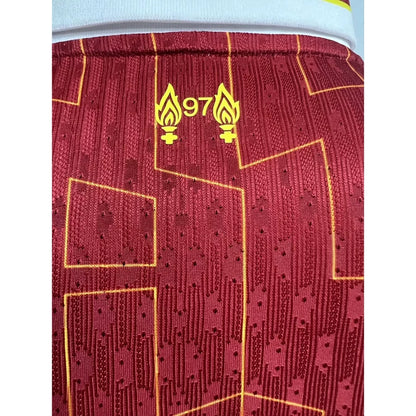 CAMISETA LIVERPOOL 1:1 VERSIÓN JUGADOR - 🔥 SOLO POR HOY CON EL 50% DE DESCUENTO🔥
